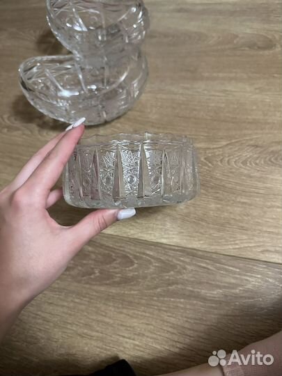 Хрусталь югославия