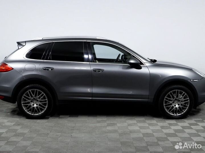 Porsche Cayenne S 4.8 AT, 2010, 190 000 км