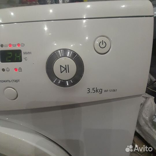 Стиральная машина samsung бу