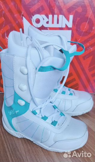 Сноуборд комплект женский