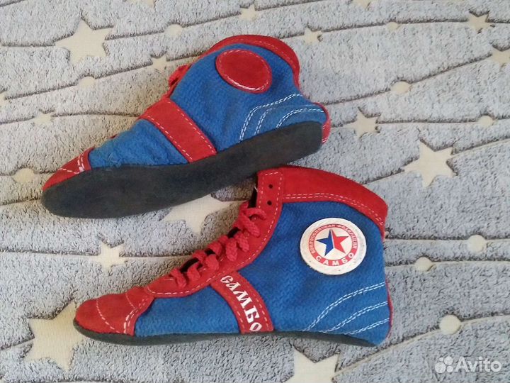 Костюм для самбо (самбовка)