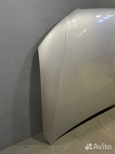 Капот Audi A4 B8 Дорест