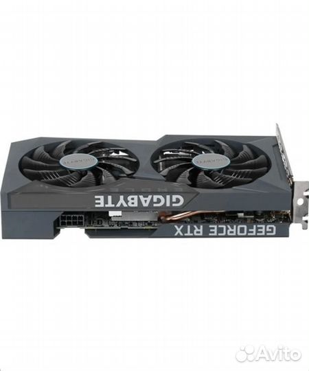 Видеокарта geforce rtx 3050 8gb
