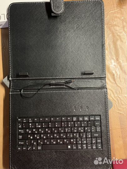 Планшет BDF pad pro клавиатура чехол