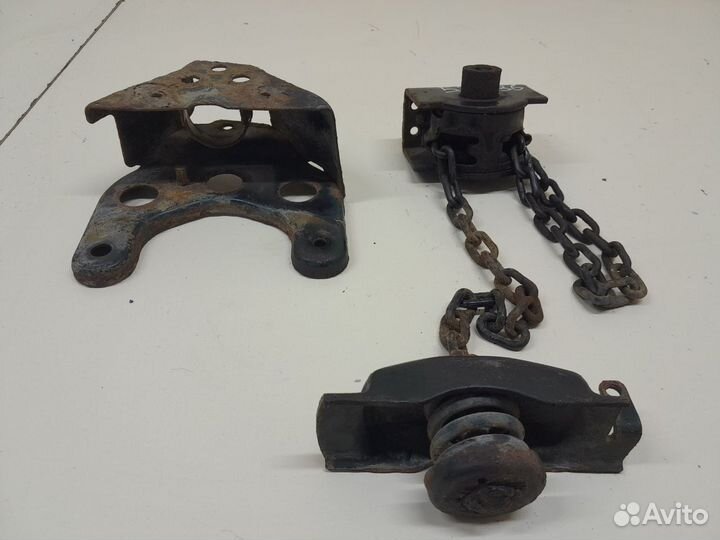 Б/У Б/У Механизм подъема запасного колеса