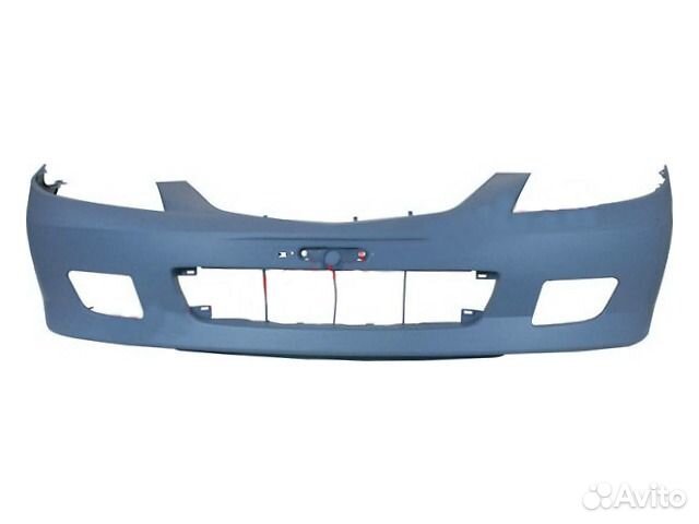 Бампер передний 323 (Familia)