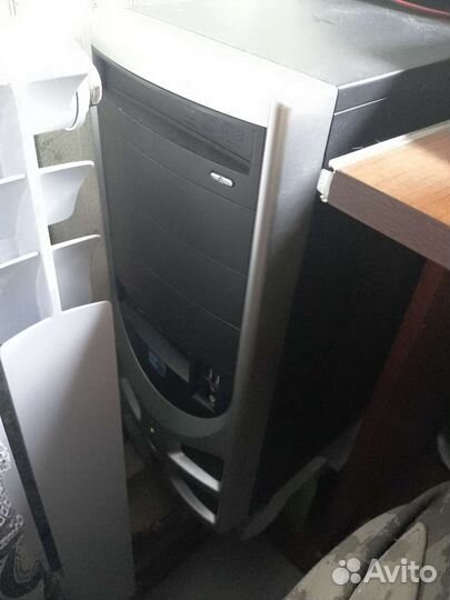 Пк в сборе