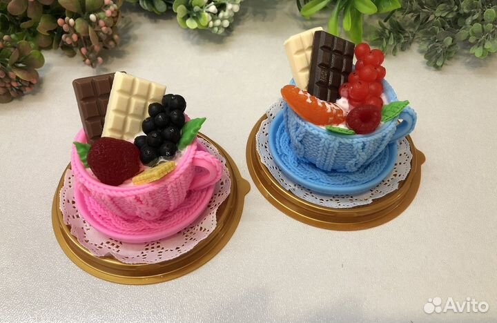 Мыло ручной работы