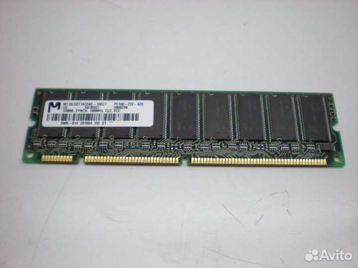 Модули памяти Cisco dram MEM-SD-NPE-128MB
