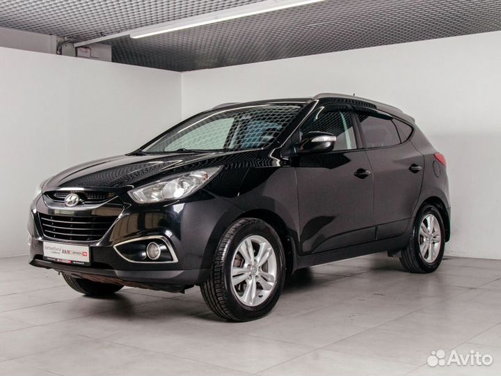 Hyundai ix35 2.0 AT, 2013, 223 229 км