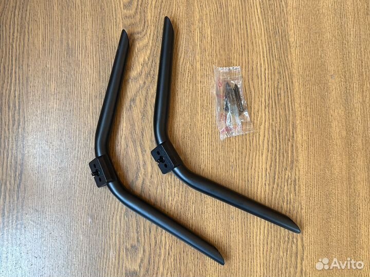 Ножки подставки для телевизора haier 50 новые