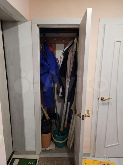 2-к. квартира, 43,2 м², 2/2 эт.