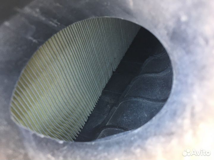 Холодный впуск LADA vesta