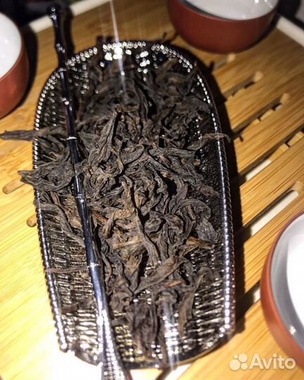 Пуэр,Габа, Чай из Китая