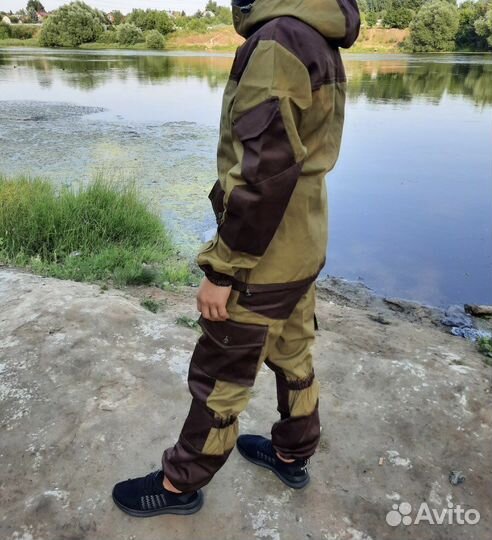 Мужская спецодежда рабочая