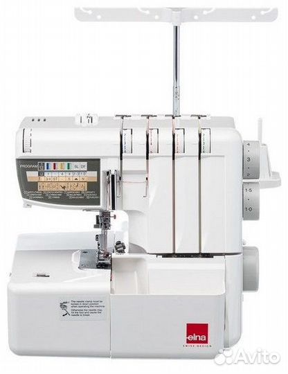 Оверлок Elna eXtend 664 PRO