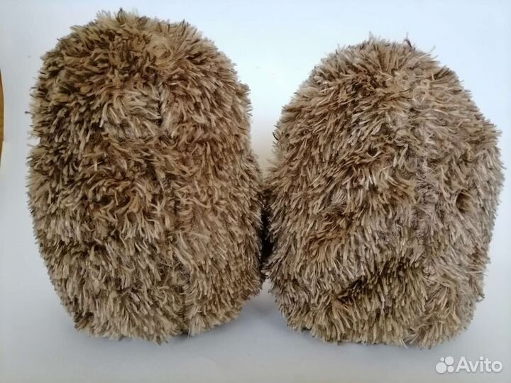 Мягкая игрушка Ёжик новый