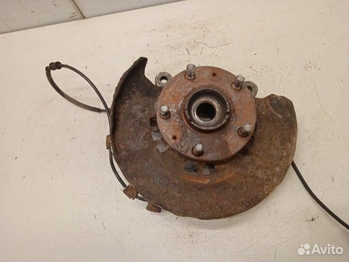 Кулак поворотный передний правый Chery Tiggo T11