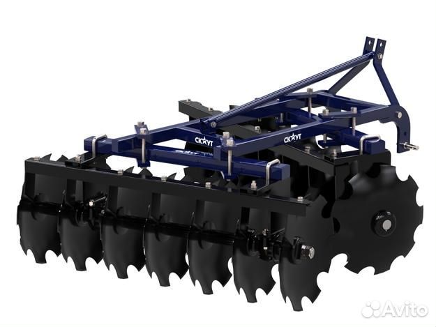 Борона СКАУТ 1BQX-1.1, 2022