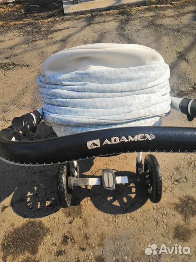 Детские коляски 2 в 1 adamex