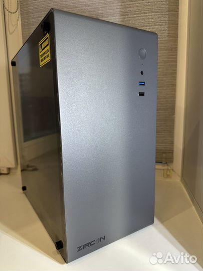 Корпус Zircon(Новый)