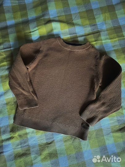 Свитер hm детский