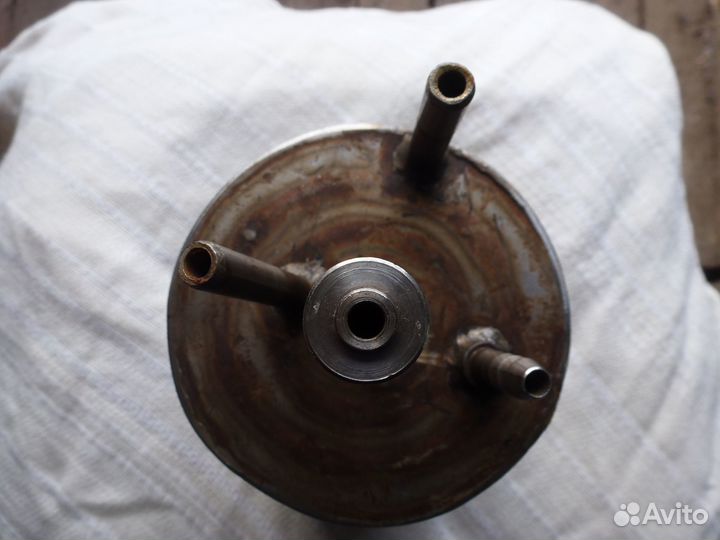 Охладитель самогонный аппарат дистилятор.СССР