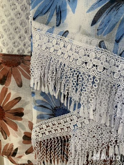 Шторы арки для кухни