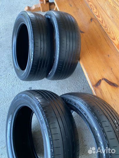 Bridgestone Dueler H/P Sport 255/55