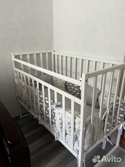 Детская кровать