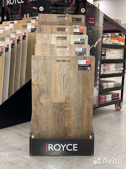 Кварцвинил / кварц винил