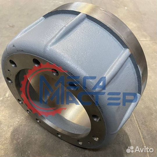 Барабан тормозной Камаз 53205 / Ижевск