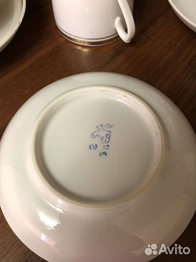 Кофейные пары СССР Вербилки мт