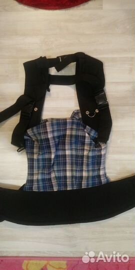 Эрго-рюкзак