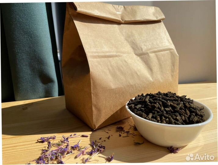 Иван-чай 1кг сезона 2O23, для зож