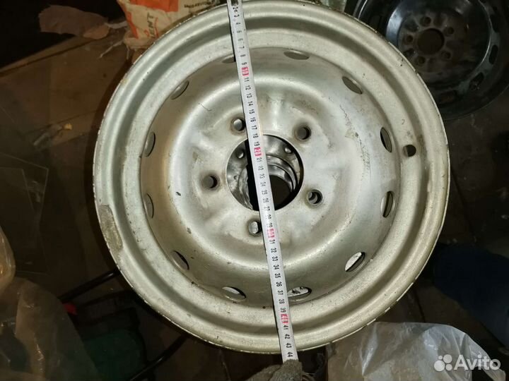 Диски для нивы 4х4. Цена за 4 диска