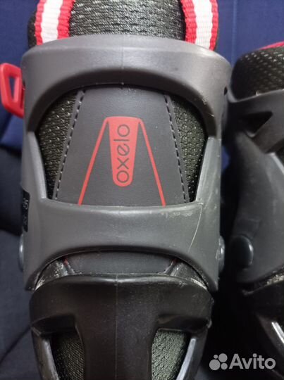 Коньки детские