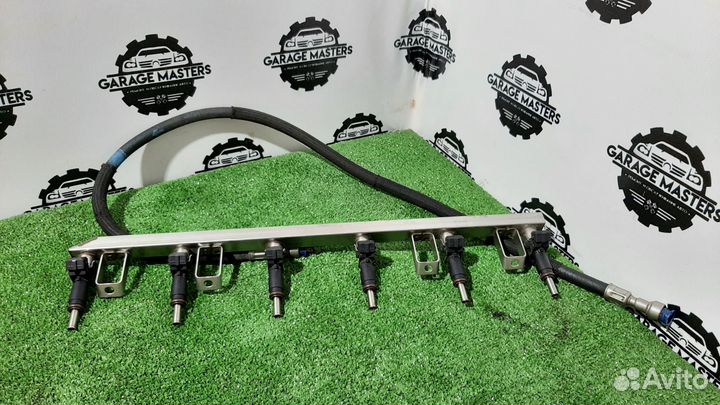 Топливная рампа BMW x3 e83