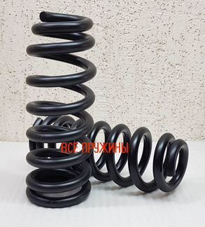 Пружина передняя Mitsubishi Pajero 3 V68W 2 шт