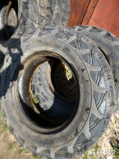 Kumho Road Venture MT71 225/75 R16