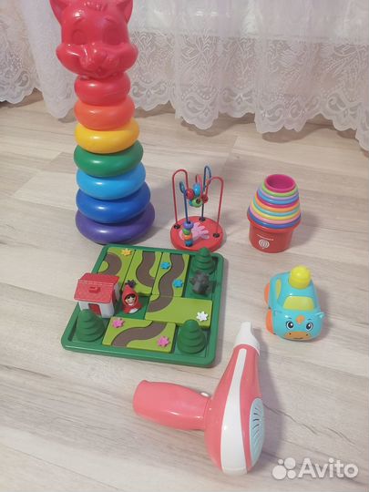 Детские игрушки