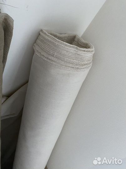 Ткань хлопок на отрез в рулоне плотность 250