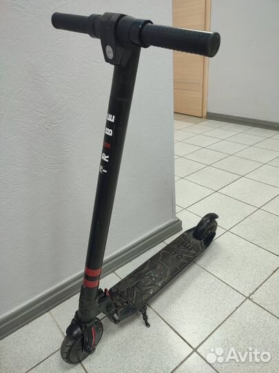 Электросамокат для взрослых