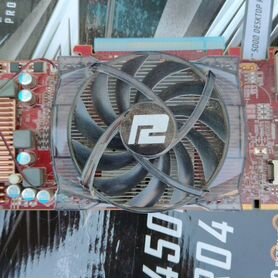 Видеокарта ATI Sapphire Radeon HD 4850