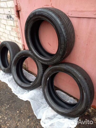 Continental ContiPremiumContact 2 215/55 R18 95H