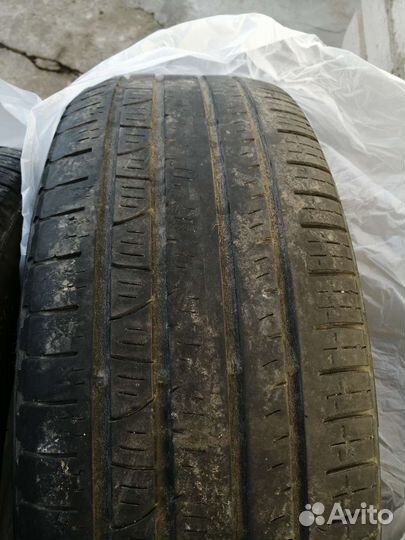 Pirelli Scorpion Verde All Season 215/60 R17
