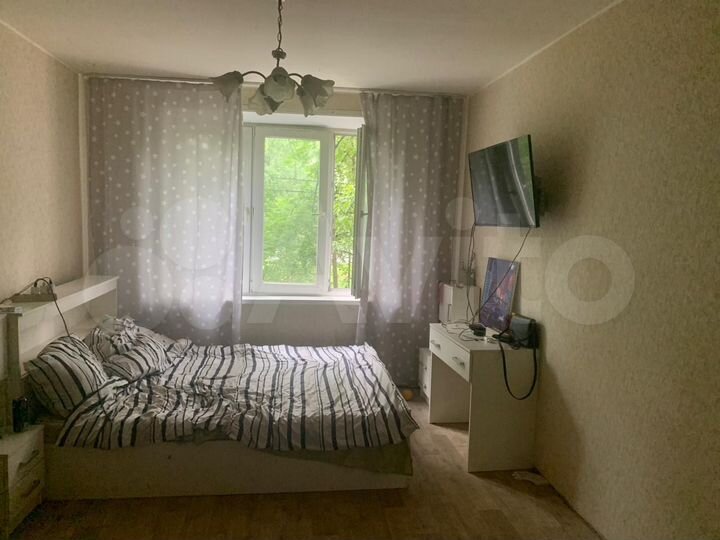 3-к. квартира, 60 м², 2/9 эт.