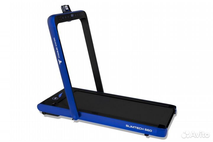 Беговая дорожка Titanium Masters Slimtech S60