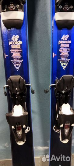 K2 Pinnacle 88 горные лыжи