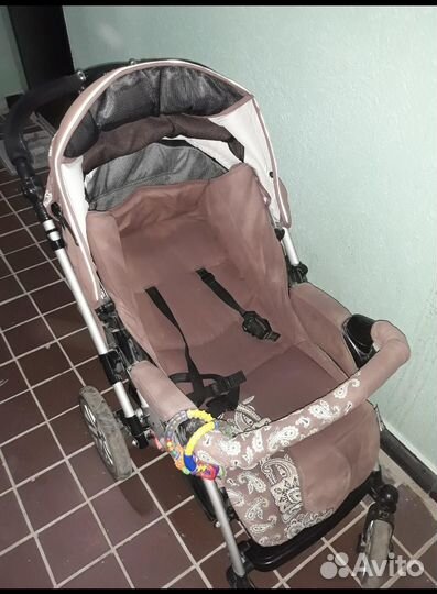 Коляска Capella